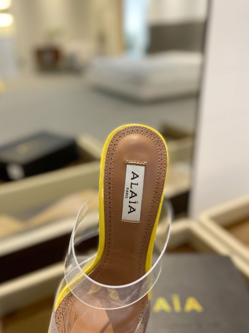 Alaia Sandals